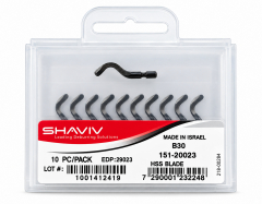 Shaviv Raspa Ucu B30 (10 Adet)