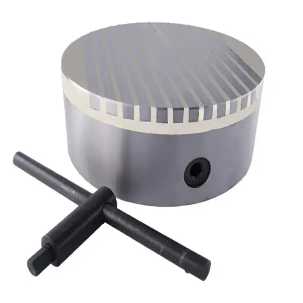 Yuvarlak Manyetik Tabla 250MM