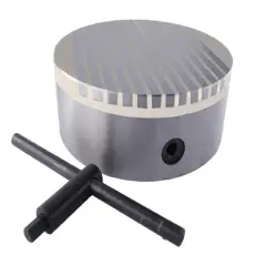 Tokiwa Yuvarlak Manyetik Tabla 250mm