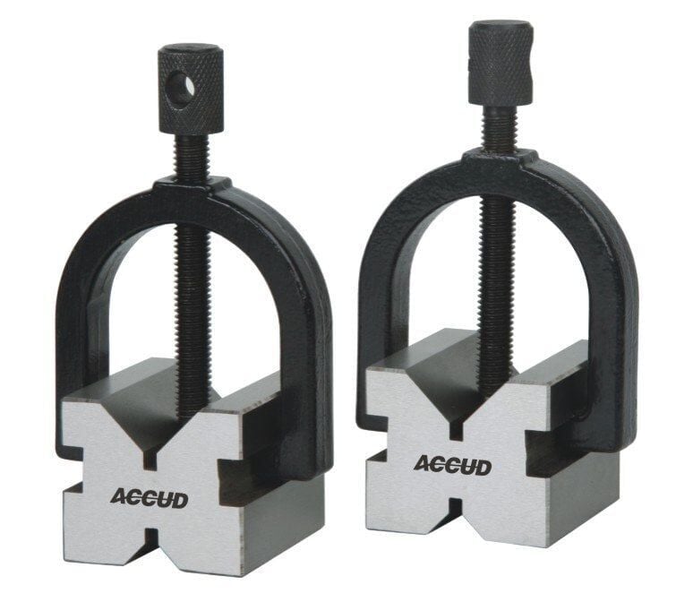 ACCUD V Blok Seti 636 Serisi 125x90x70mm