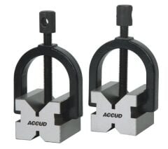 ACCUD V Blok Seti 636 Serisi 125x90x70mm