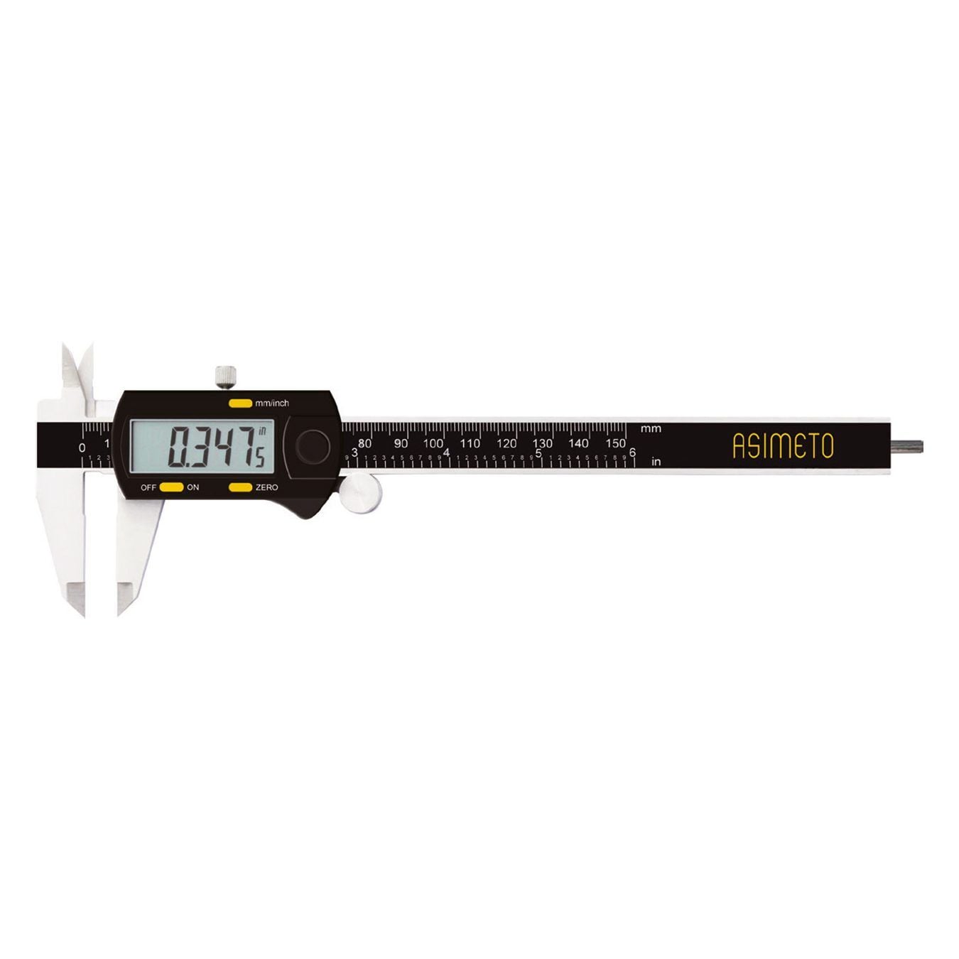 Asimeto Dijital Kumpas 150mm
