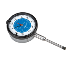 Dasqua 0-80mm Uzun Komparatör Saati 0.01mm 5121-1225