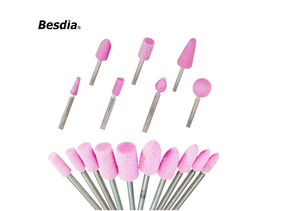 Besdia Pembe Saplı Taş 412K