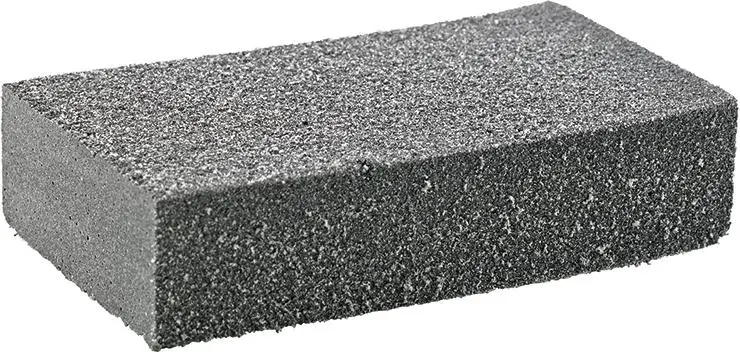 Format Sünger Zımpara 60 Kum 80x50x20 mm