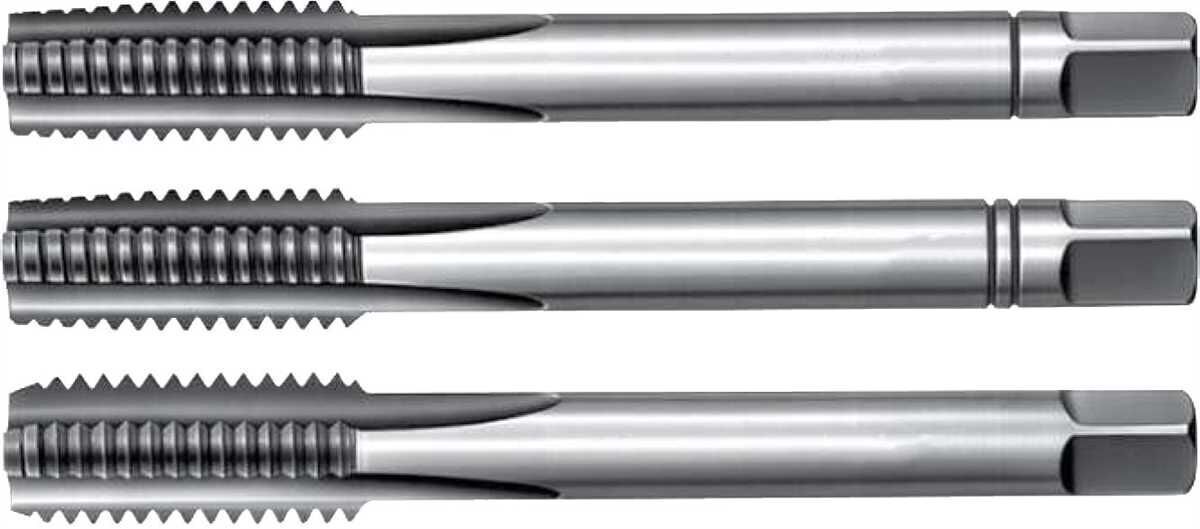 M20 KRONE El Kılavuz Takımı DIN352 HSS