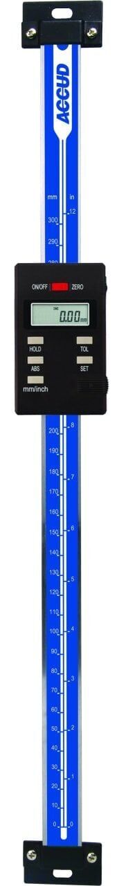 ACCUD Dijital Dikey Cetvel 997 Serisi 1000mm