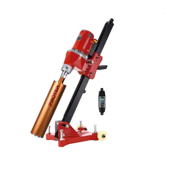 PROTER Açılı Sehpa Karot Makinası PR 4200 A