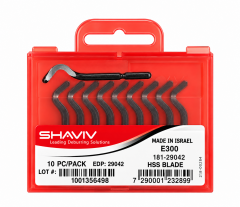 Shaviv Raspa Ucu E300 (10 Adet)