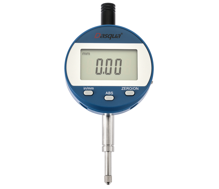 Dasqua 0-12.7mm Dijital Komparatör Saati 0.01mm 5260-1105