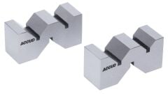 ACCUD V-Blok Seti 632 Serisi 100x33x52mm