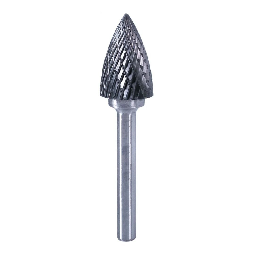 Alton G Tipi Karbür Kalıpçı Freze - 12mm