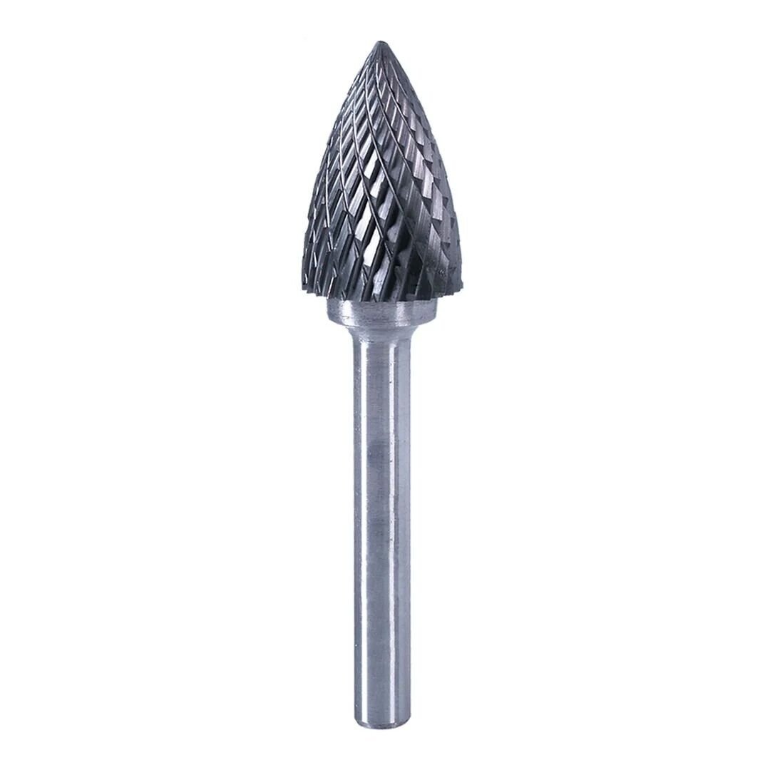 Alton G Tipi Karbür Kalıpçı Freze - 10mm