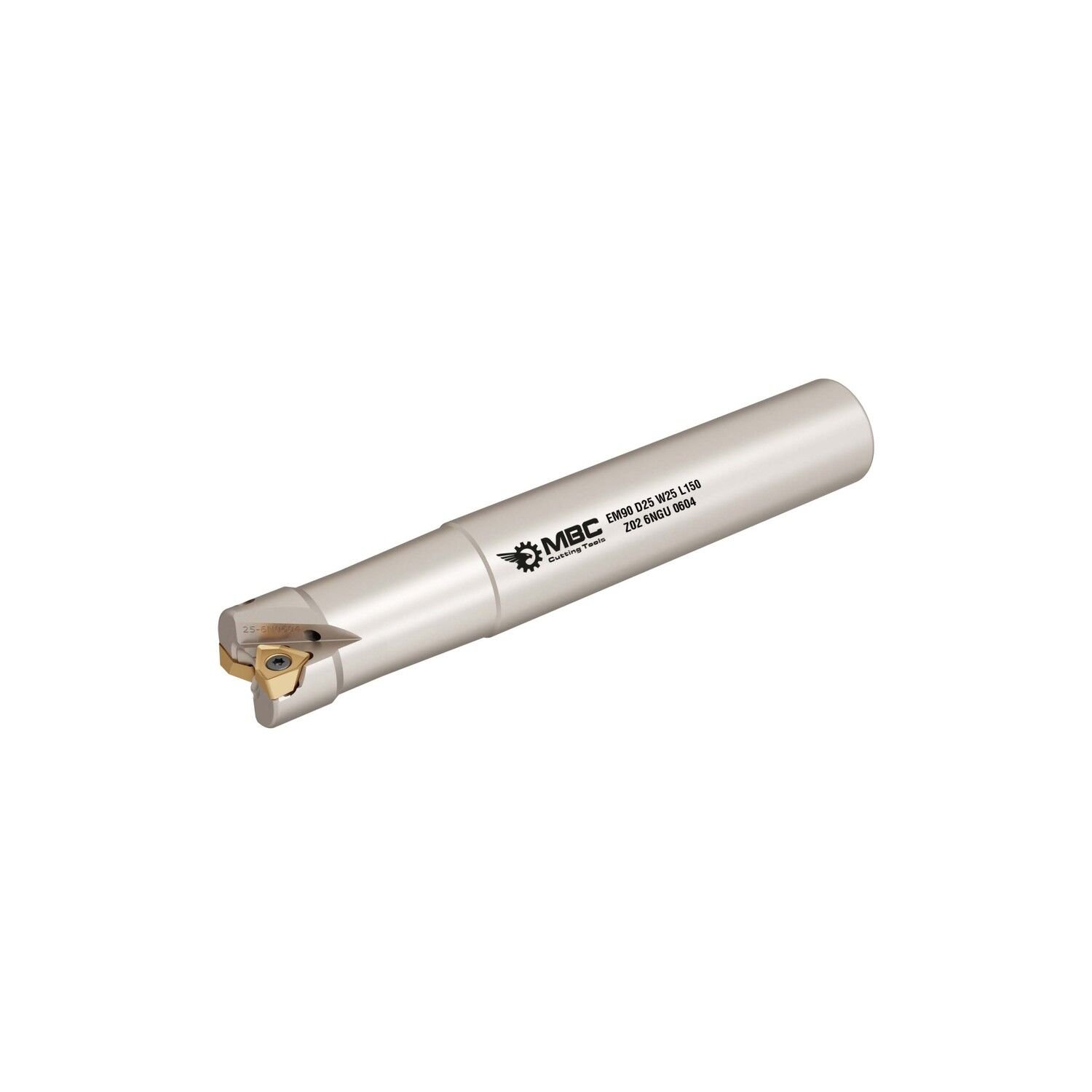 MBC Saplı Tarama EM90 D25 W25 L150 Z02 6NGU 0604 TT