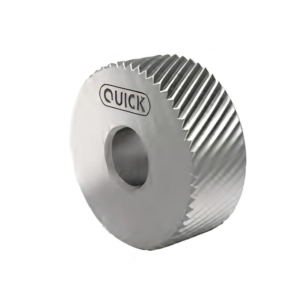 QUICK Sol Torna Tırtırı 0.6mm