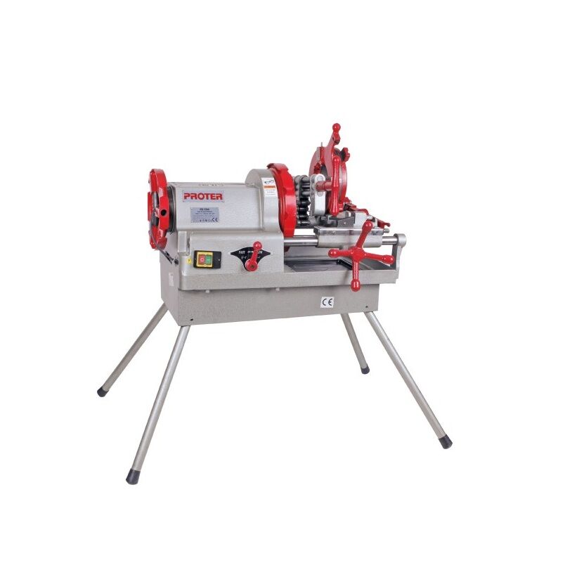 PROTER 4’’ Tezgah Tip Pafta Makinası PR 1004