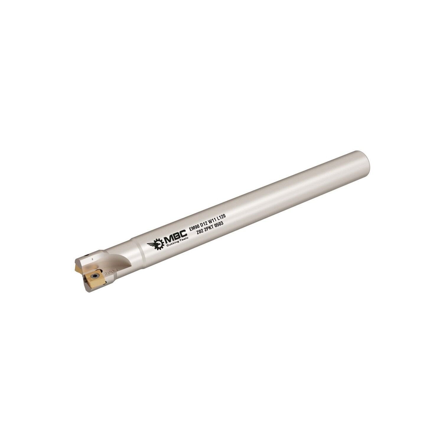 MBC Saplı Tarama EM90 D12 W12 L120 Z02 2PKT 0503 TT