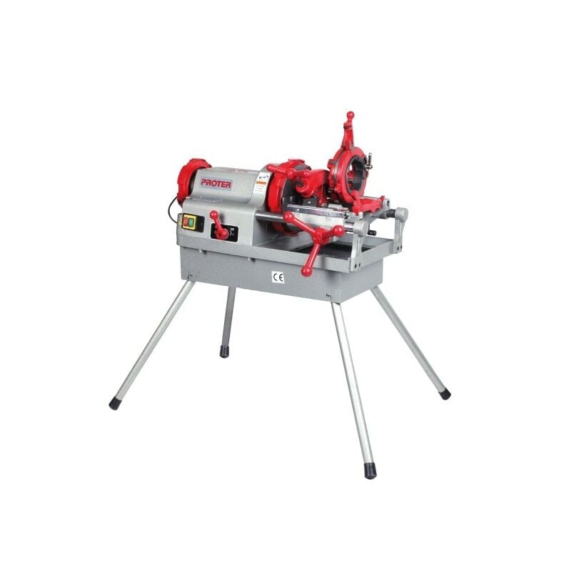 PROTER 3’’ Tezgah Tip Pafta Makinası PR 1003