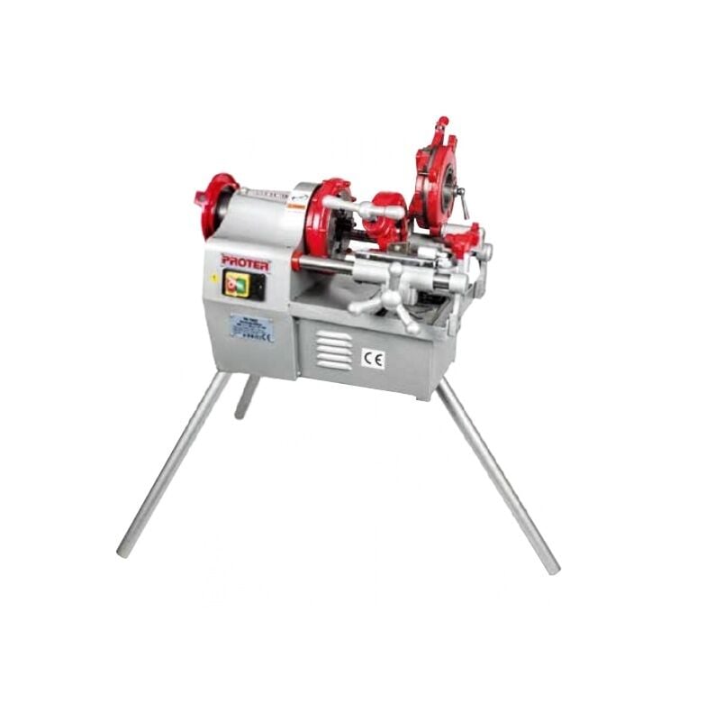 PROTER 2’’ Tezgah Tip Pafta Makinası PR 1002