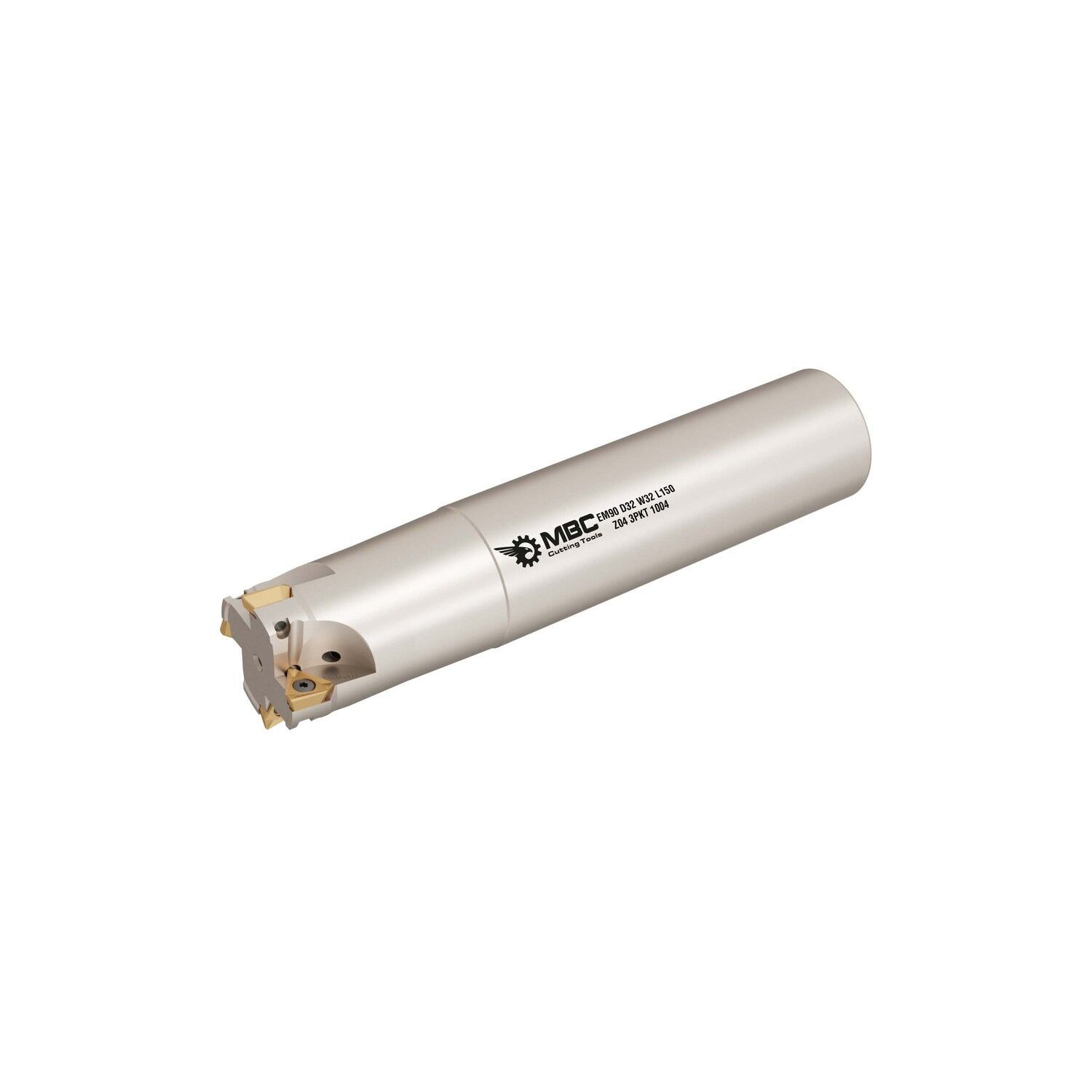 MBC Saplı Tarama EM90 D25 W25 L150 Z03 3PKT 1004 TT