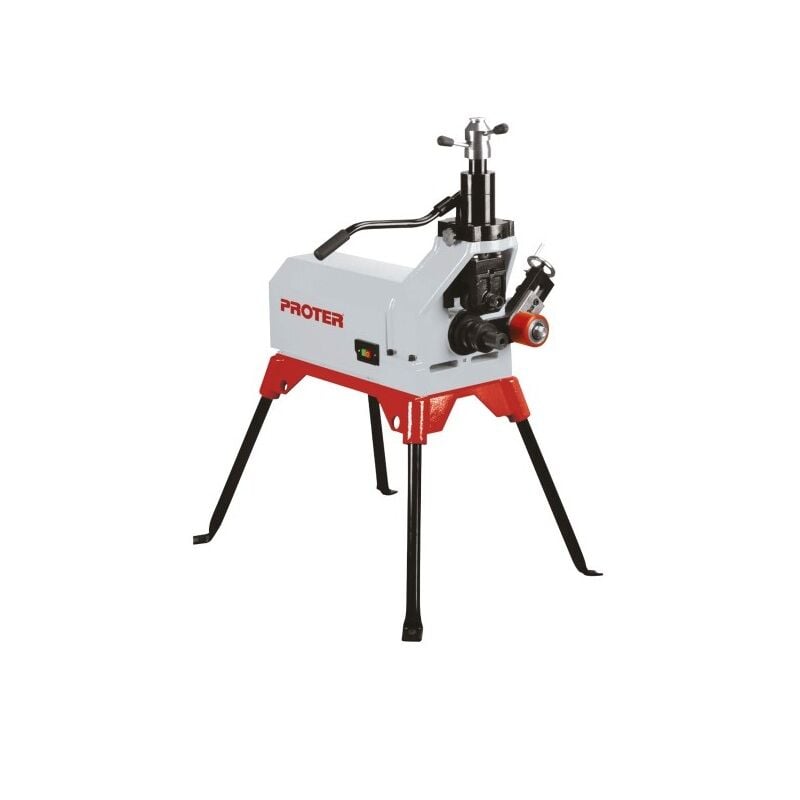 PROTER 2’’-12’’ Yiv Açma Makinası PR 2020