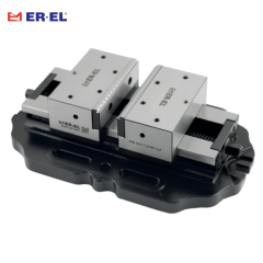 EREL Çift Açılı Mekanik Mengene 2326-120120D