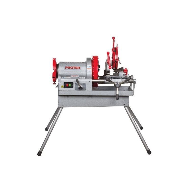 PROTER 4’’ Tezgah Tip Pafta Makinası PR 4004