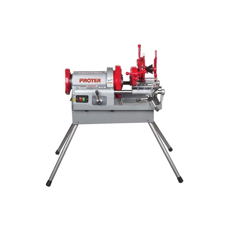 PROTER 3’’ Tezgah Tip Pafta Makinası PR 3003