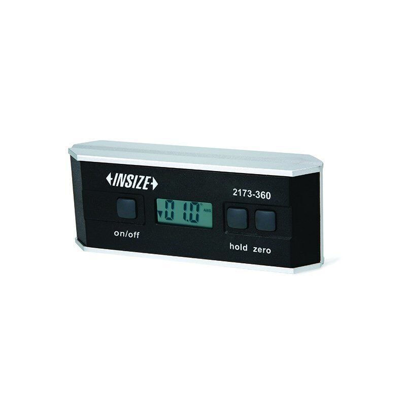 INSIZE 2173-360 Dijital Terazi Ve Açı Ölçer
