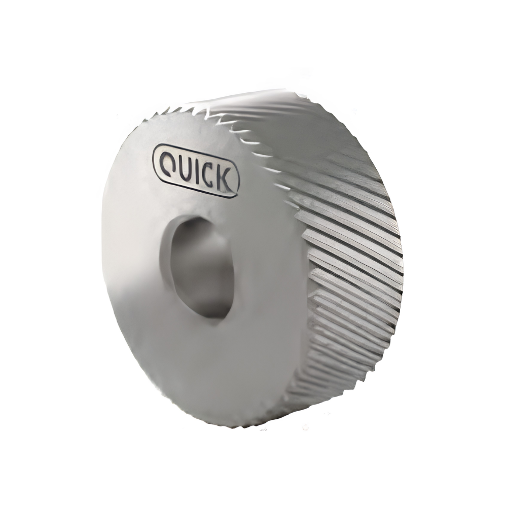 QUICK Sağ Torna Tırtırı 1.2mm
