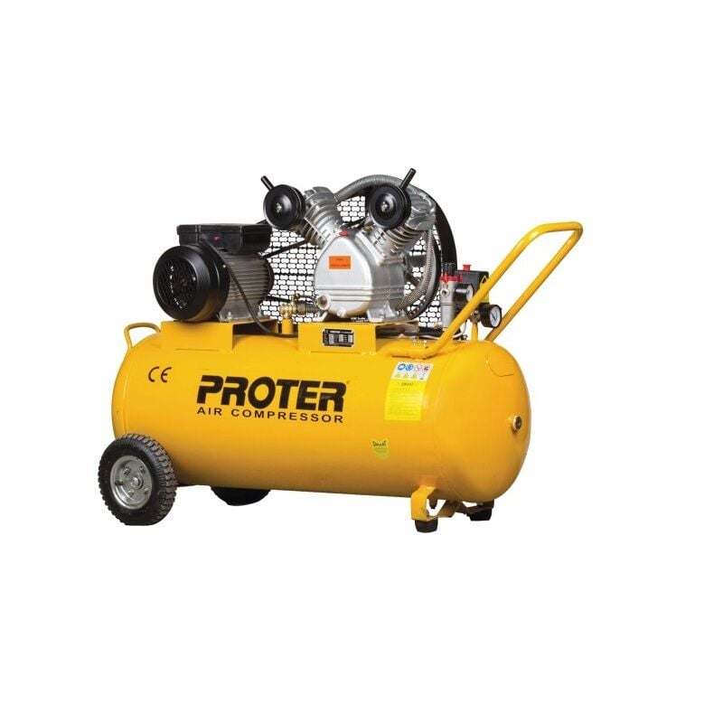 PROTER 200 Litre Yağlı Hava Kompresörü PR 203 YL