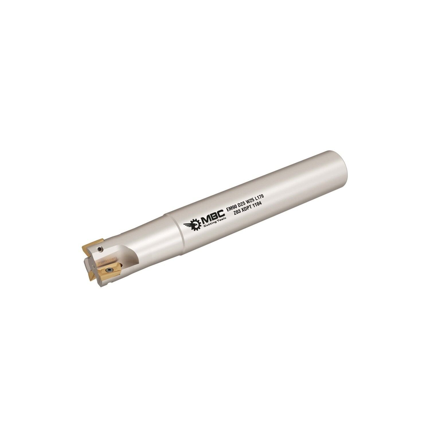 MBC Saplı Tarama EM90 D18 W16 L170 Z02 XDPT 1104 WDA