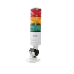 VERTEX 3 KADEME LED SİNYAL LAMBASI IP54 24 VOLT