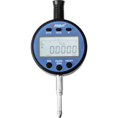 Dasqua 0-12.7mm Yüksek Hassasiyetli Dijital Salgı Saati 0.0002mm 5900-1010