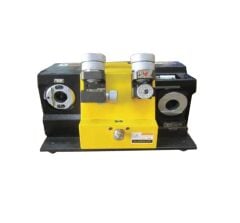 Tokiwa Matkap ve Parmak Freze Bileme Makinası 3-13mm