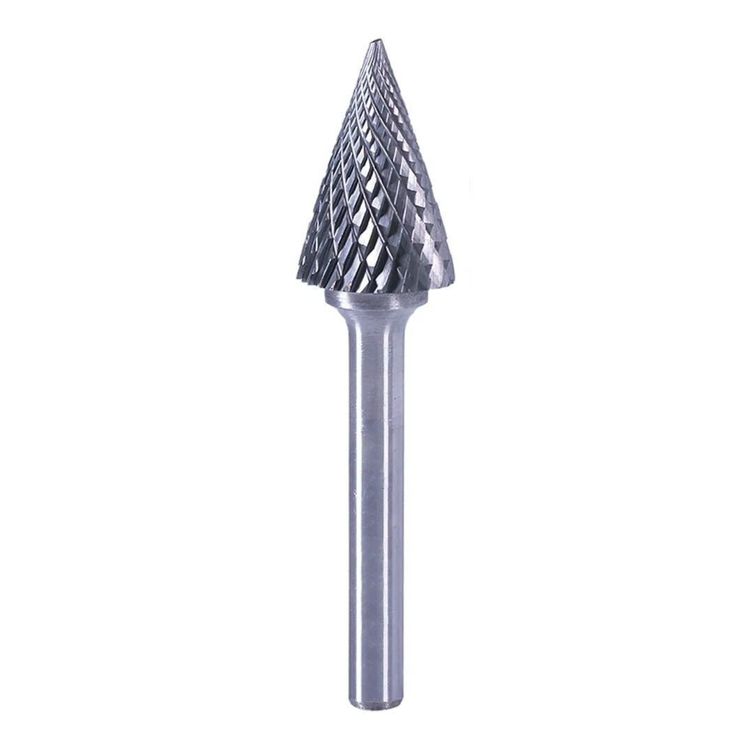Alton M Tipi Karbür Kalıpçı Freze - 12mm