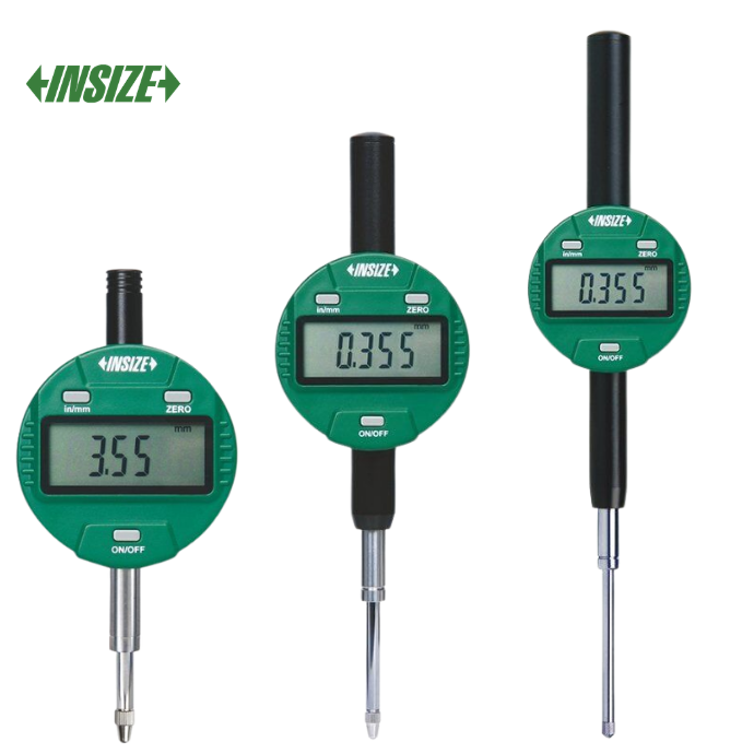 INSIZE 2112-50F Dijital Komparatör (Standart Model)