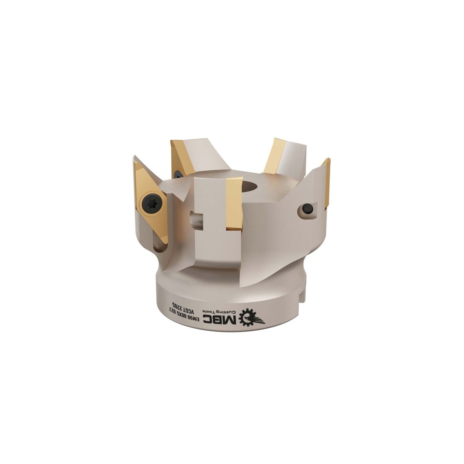 MBC Tarama Başlığı EM90 50X3 022 VCGT 2205 ISO