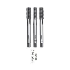 M4.5 NAREX Kılavuz Takımı DIN352 HSS (0200)