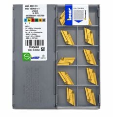 ISCAR KNUX 160405R-11 IC 9025 ELMAS UÇ SAĞ (10 ADET )