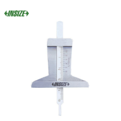 INSIZE 1244-30 Mekanik Derinlik Kumpası 0-30mm