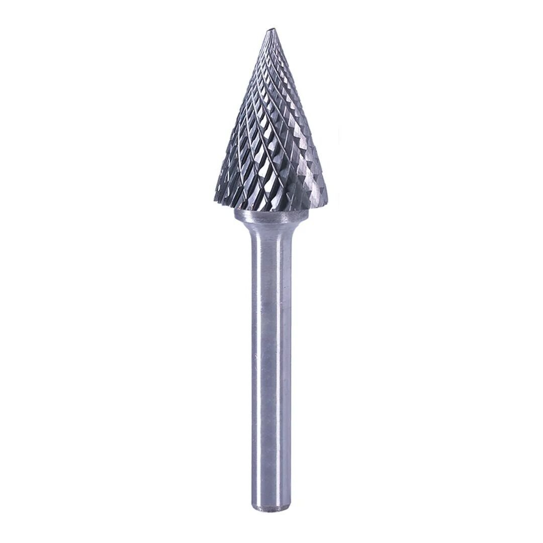 Alton M Tipi Karbür Kalıpçı Freze - 6mm