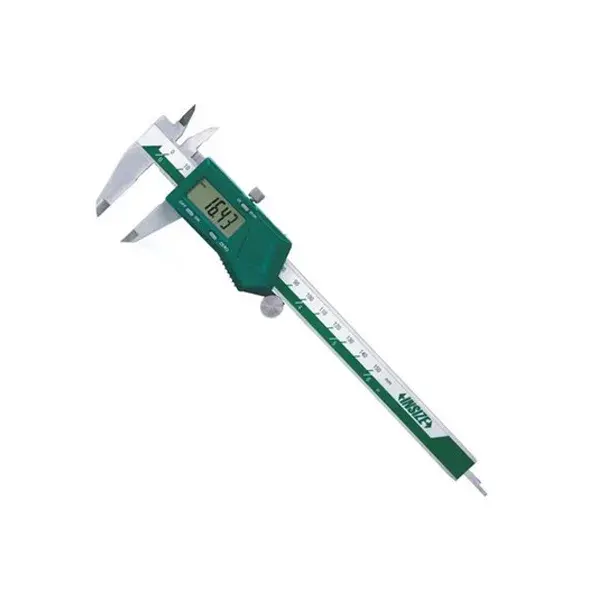 Insize 1108-200mm Dijital Kumpas Standart Model