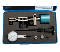 Dasqua İki Yönlü Mekanik Komparatör Seti 0-0.8mm 0.01mm 5221-1000