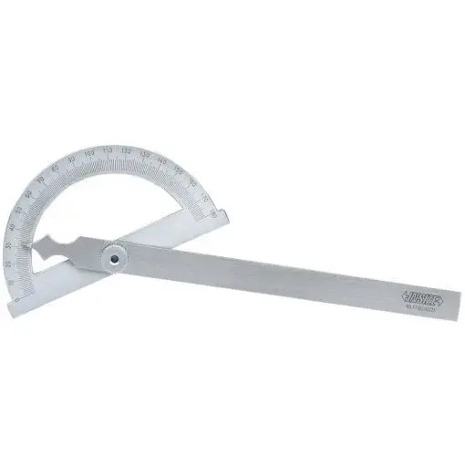 INSIZE 4799-180 Açı Ölçer - 80x120mm