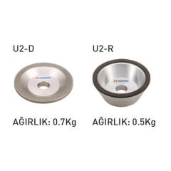 VERTEX U2-R UNİVERSAL BİLEME MAKİNASI ELMAS TAŞ