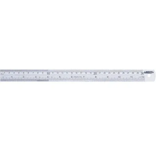 INSIZE 7110 Çelik Cetvel - 7110-1000