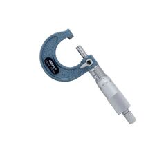 Mitutoyo 103-129 Dış Çap Mikrometre 0-25mmx0.001