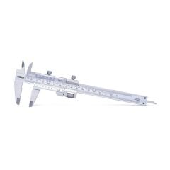 INSIZE 1233-130 Mekanik Kumpas Hassas Ayarlı 0-130mm