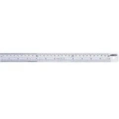 INSIZE 7110 Çelik Cetvel - 7110-600